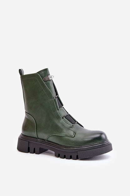  Bootie model 200104 Step in style 