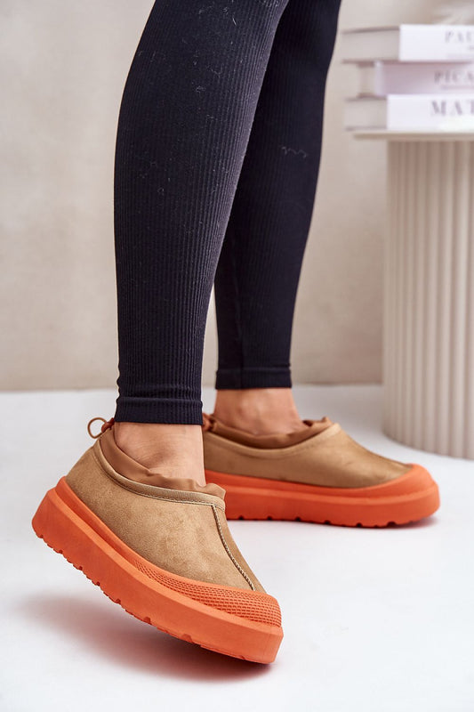  Sniego batai model 202189 Step in style 
