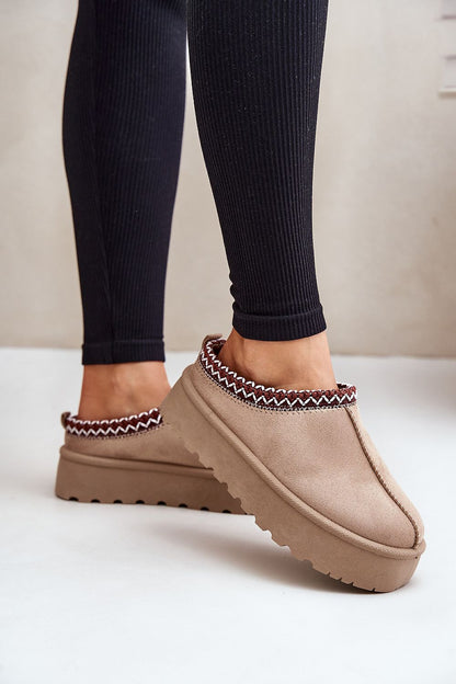  Sniego batai model 202192 Step in style 