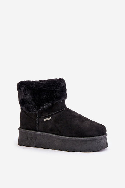  Sniego batai model 202200 Step in style 