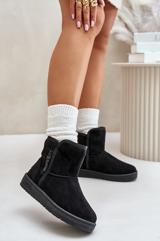  Sniego batai model 202207 Step in style 