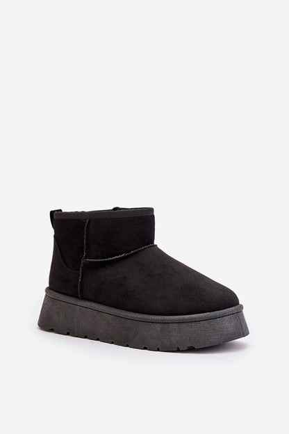  Sniego batai model 202209 Step in style 