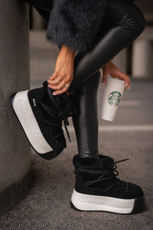  Sniego batai model 202227 Step in style 