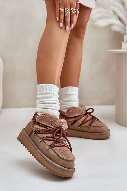  Sniego batai model 202637 Step in style 