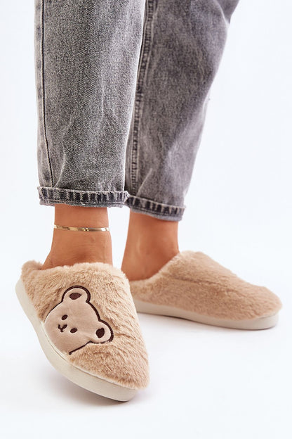  Šlepetės model 202652 Step in style 