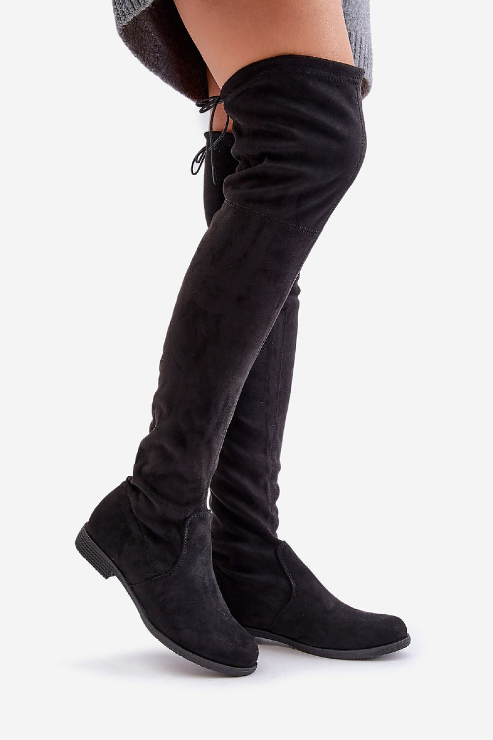  Šlaunų aukščio batai model 203523 Step in style 