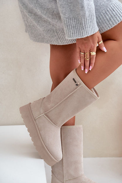  Sniego batai model 203559 Step in style 