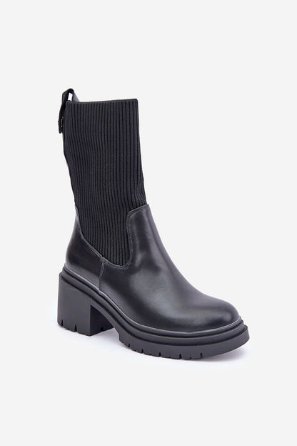  Batai su kulnu model 204702 Step in style 