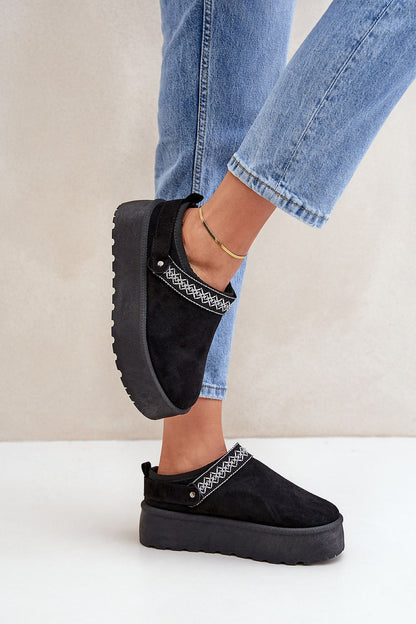  Sniego batai model 204871 Step in style 
