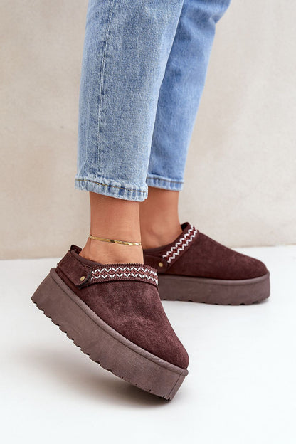 Sniego batai model 204872 Step in style 