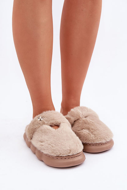  Šlepetės model 204949 Step in style 