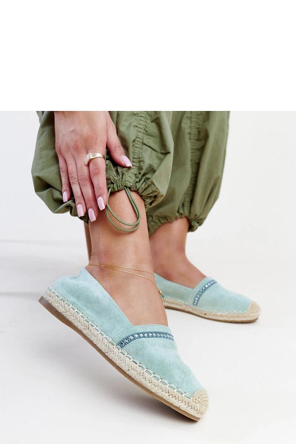  Espadrilės model 207332 Solea 