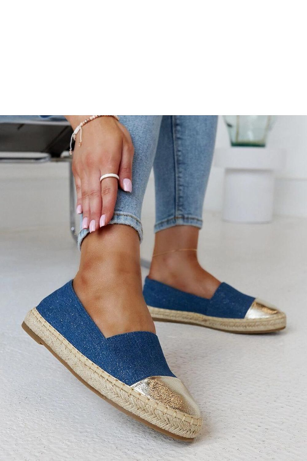  Espadrilės model 207338 Solea 