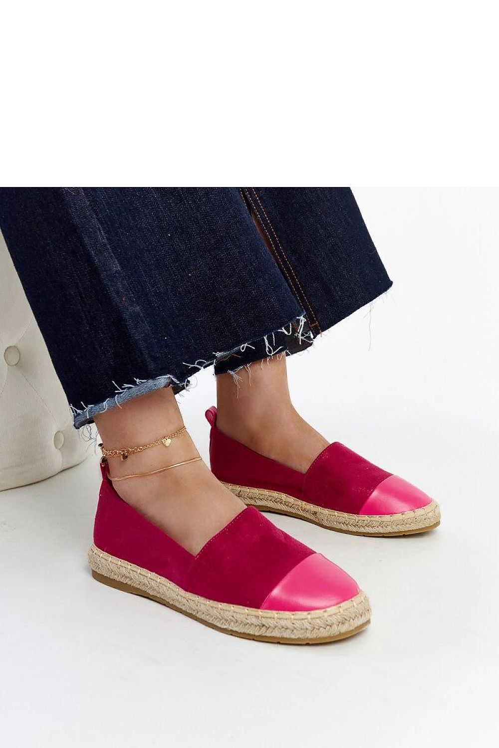  Espadrilės model 207518 Solea 