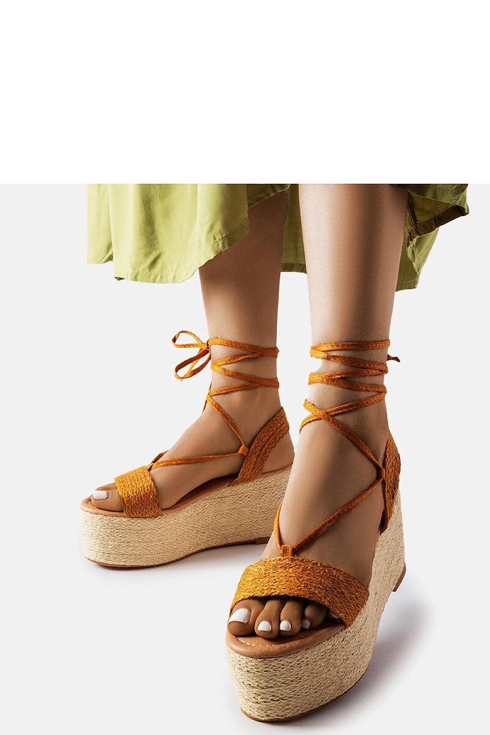  Espadrilės model 207665 Solea 