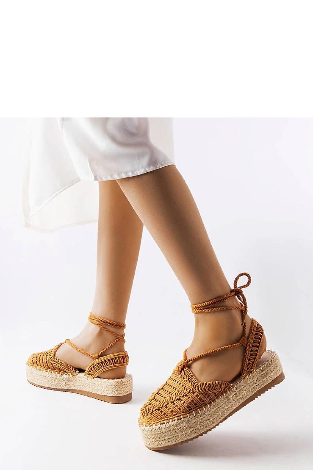  Espadrilės model 207802 Solea 