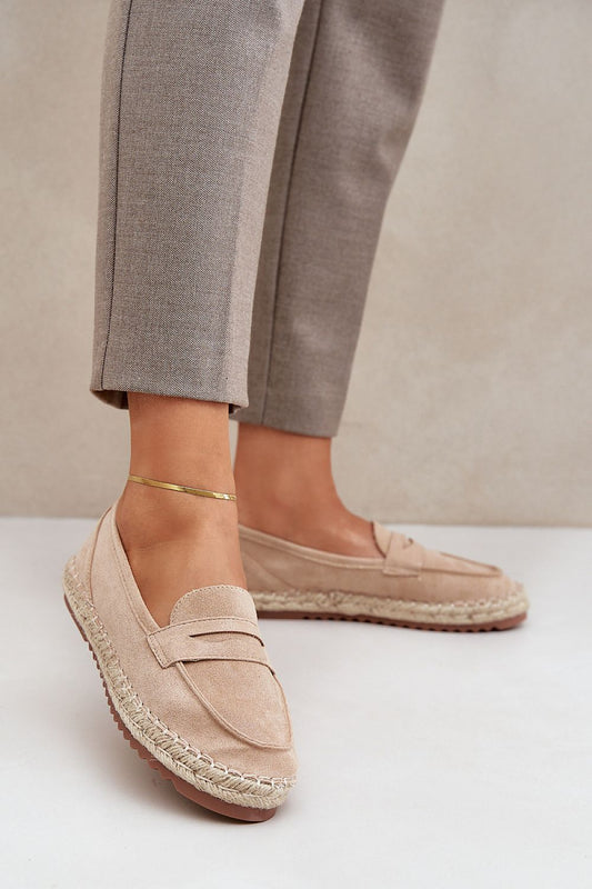  Espadrilės model 208325 Step in style 