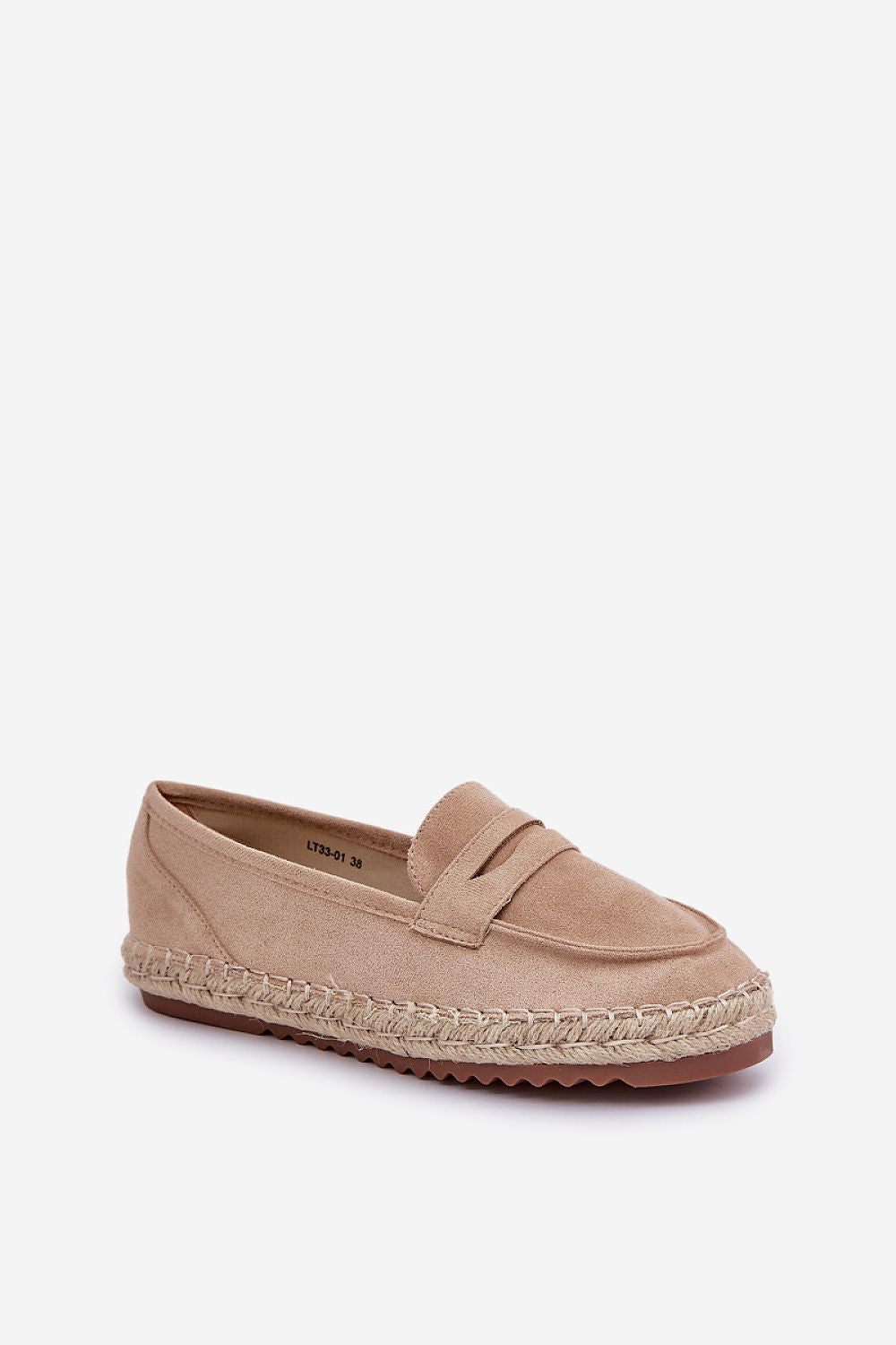  Espadrilės model 208325 Step in style 