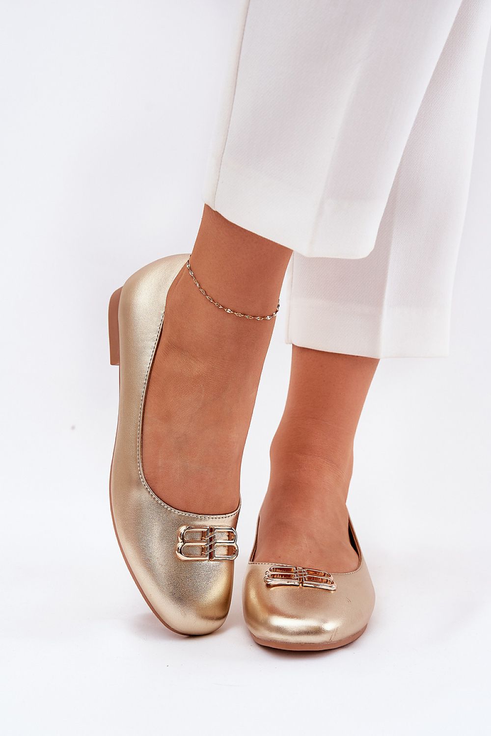  Baleto bateliai model 209791 Step in style 
