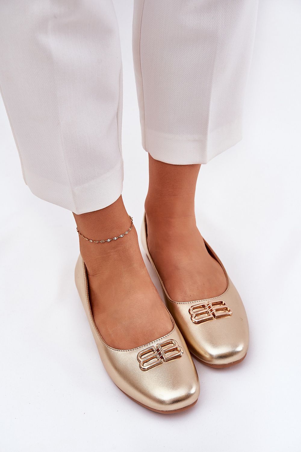  Baleto bateliai model 209791 Step in style 