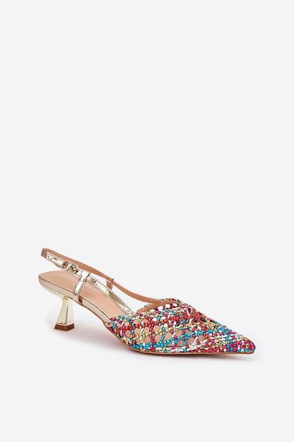  Aukštakulniai model 211027 Step in style 