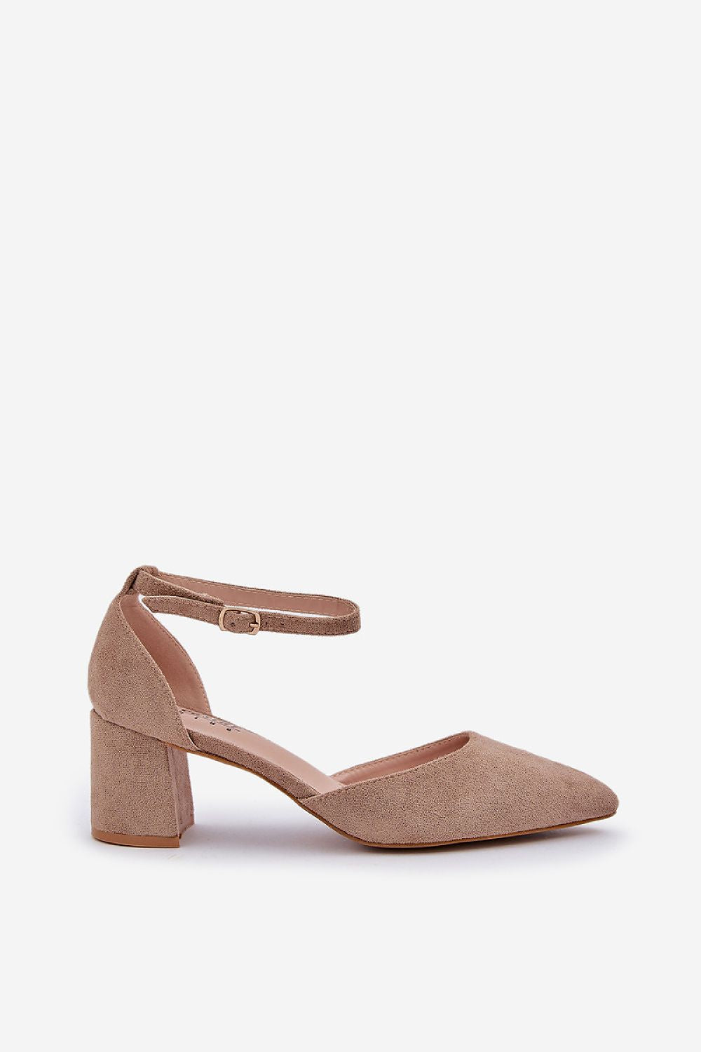 Batai blokiniu kulnu model 211090 Step in style 