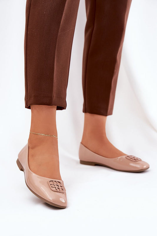  Baleto bateliai model 211132 Step in style 