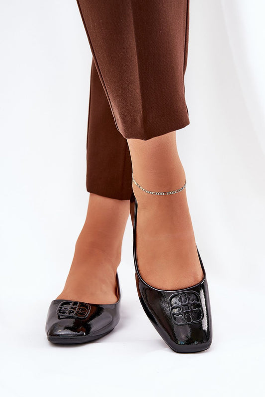  Baleto bateliai model 211133 Step in style 