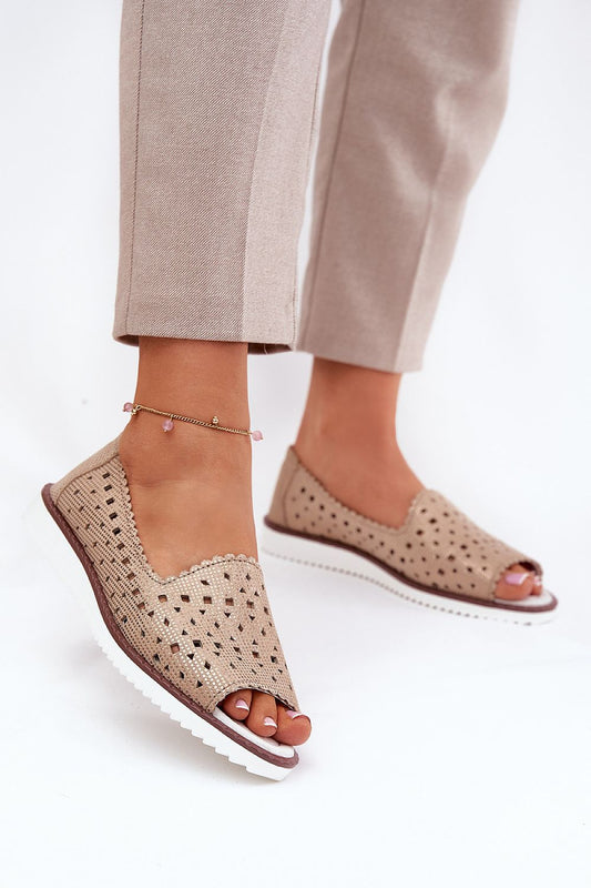  Baleto bateliai model 211618 Step in style 