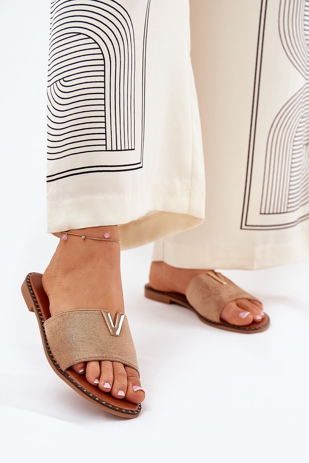  Šlepetės model 211712 Step in style 