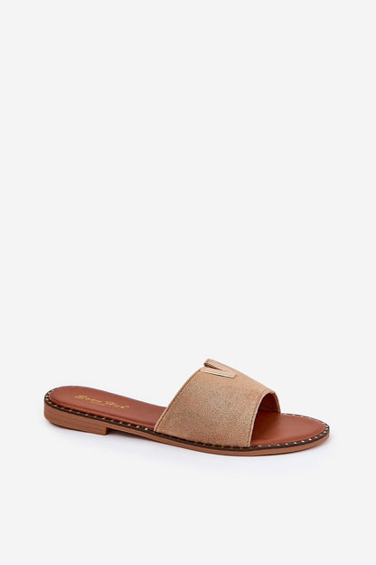  Šlepetės model 211712 Step in style 