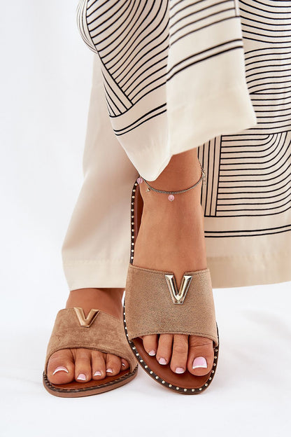  Šlepetės model 211712 Step in style 