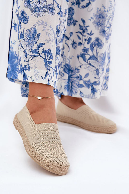  Espadrilės model 211849 Step in style 