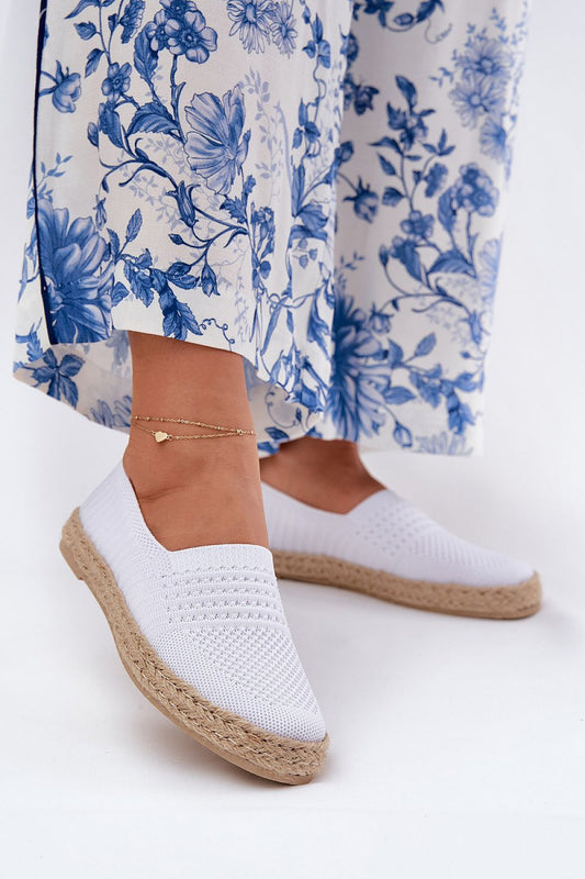  Espadrilės model 211851 Step in style 