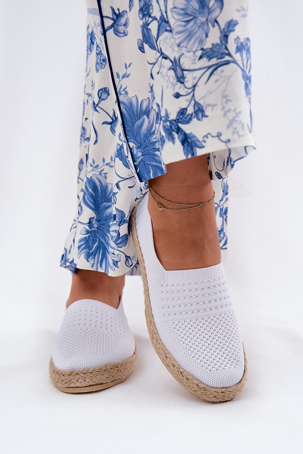  Espadrilės model 211851 Step in style 