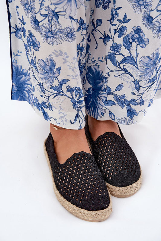  Espadrilės model 211852 Step in style 