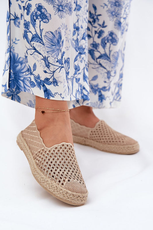  Espadrilės model 211853 Step in style 