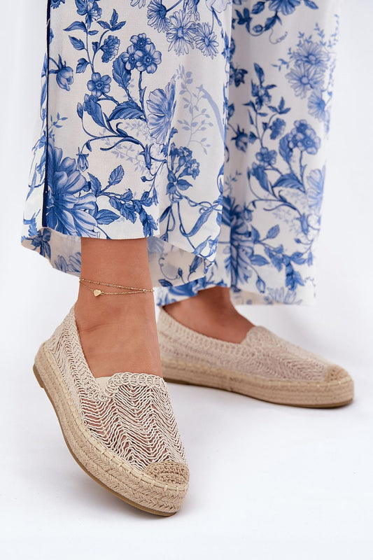  Espadrilės model 211854 Step in style 