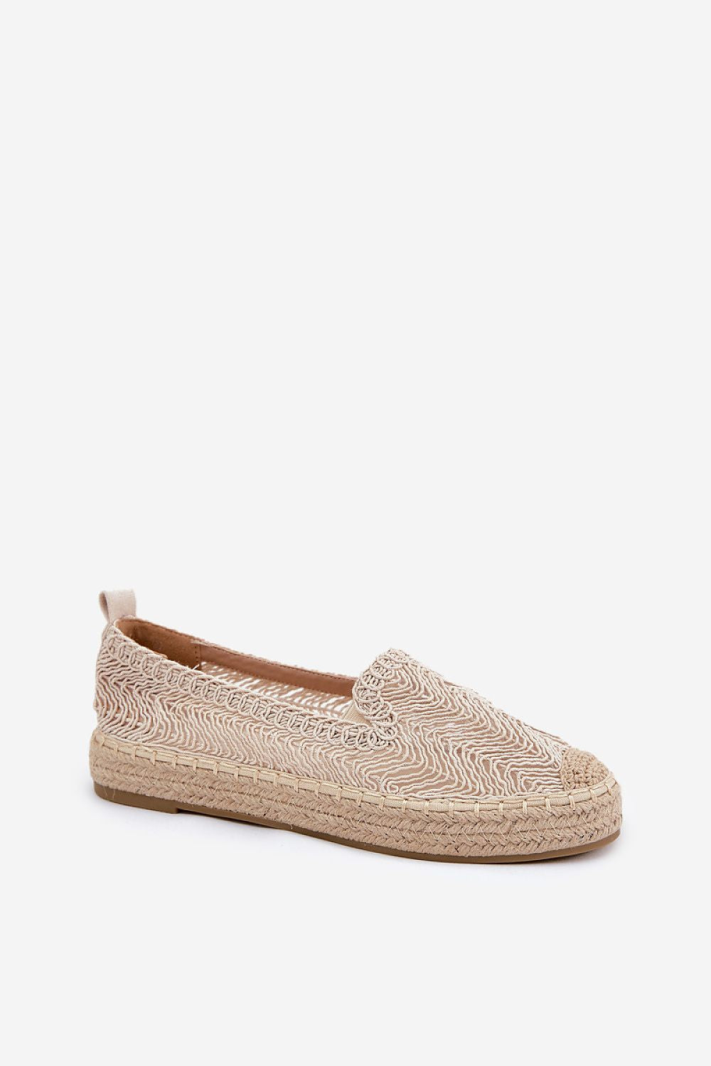  Espadrilės model 211854 Step in style 