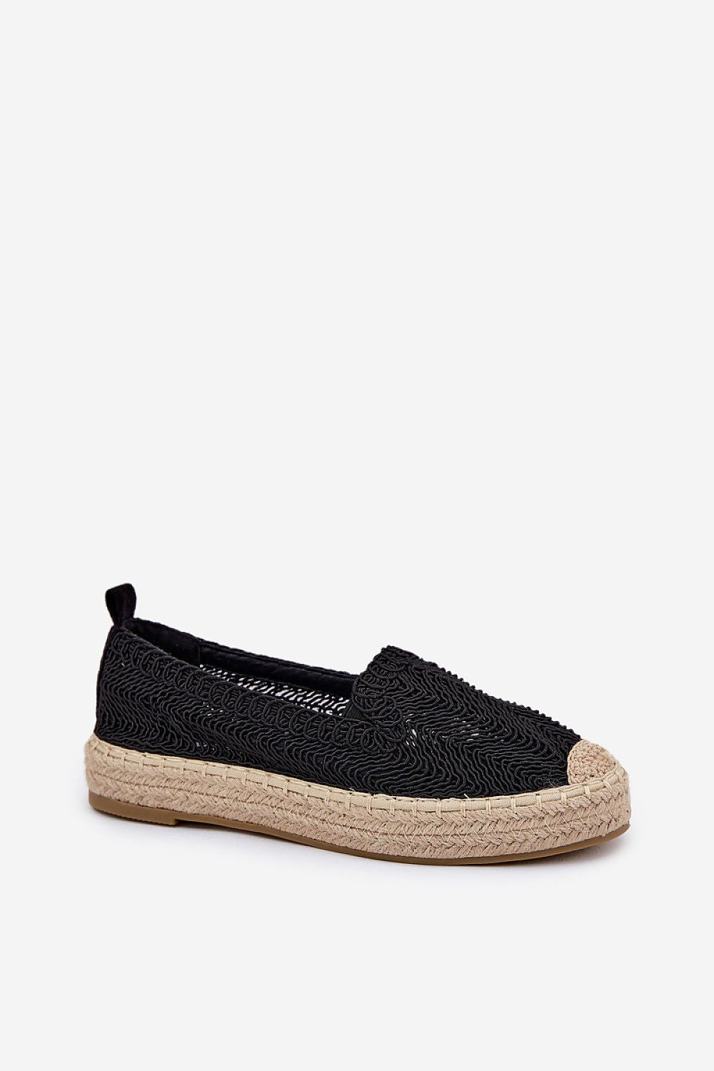  Espadrilės model 211855 Step in style 