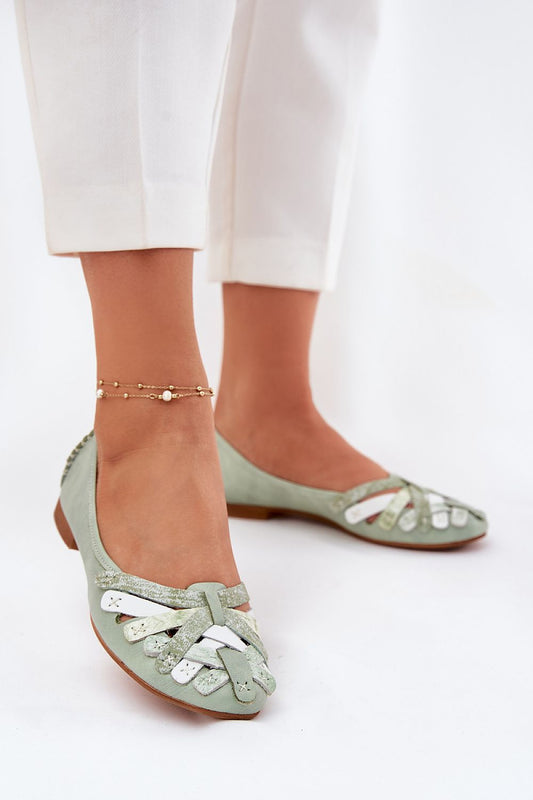  Baleto bateliai model 211973 Step in style 