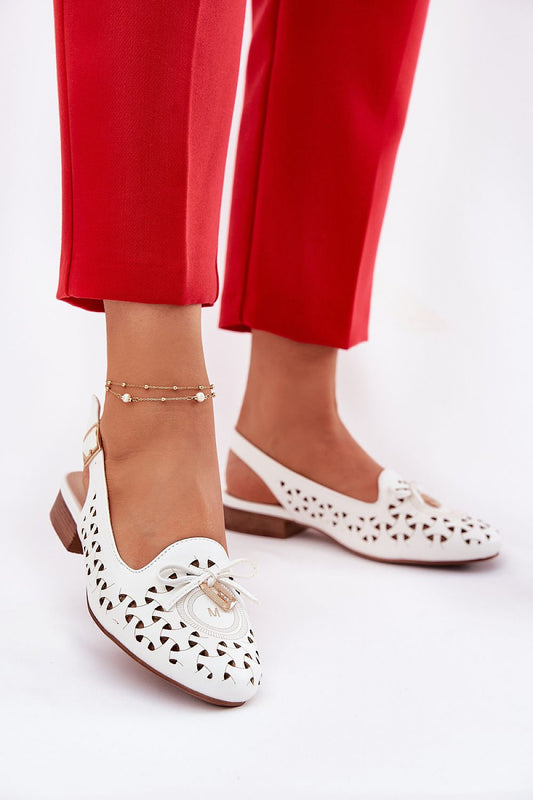 Baleto bateliai model 211977 Step in style 
