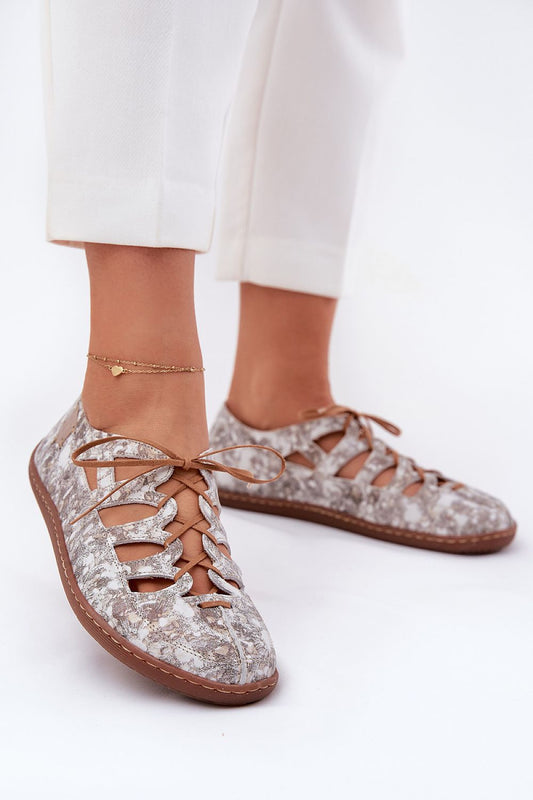  Baleto bateliai model 212345 Step in style 
