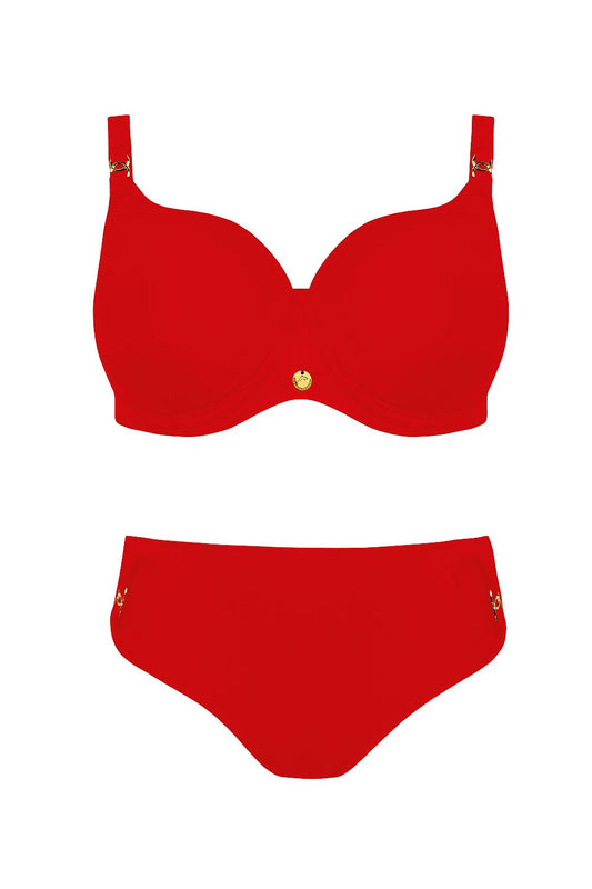  Dviejų dalių maudymosi kostiumėlis model 212485 Barontex 