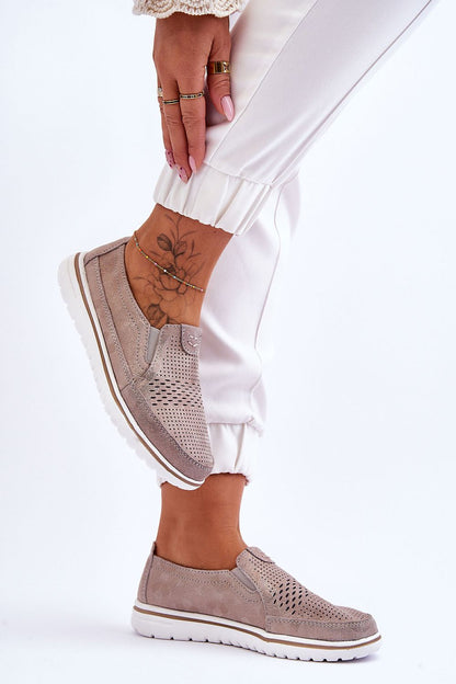  Žema avalynė model 212552 Step in style 