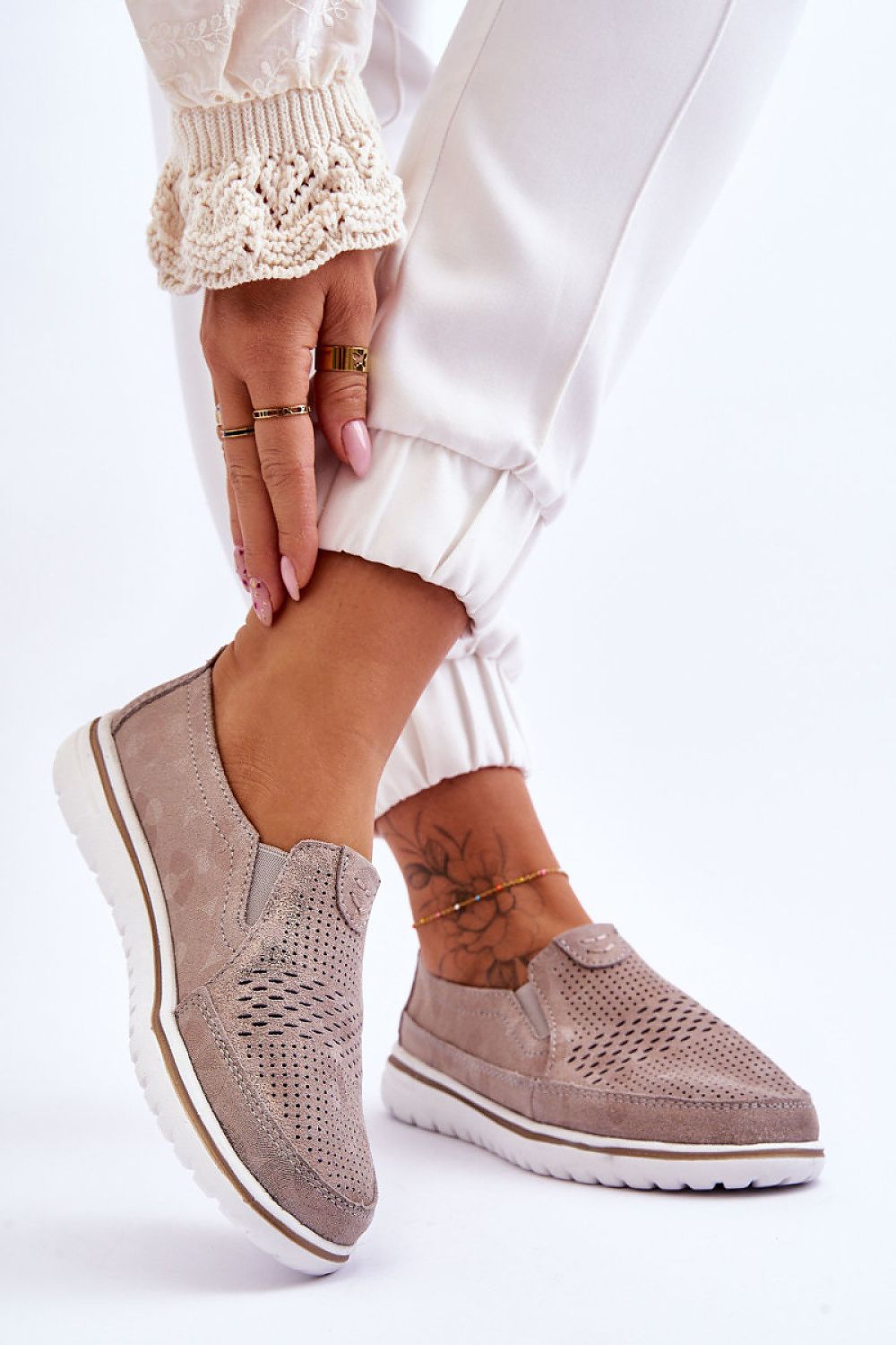  Žema avalynė model 212552 Step in style 