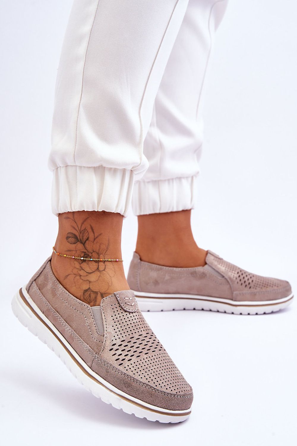  Žema avalynė model 212552 Step in style 