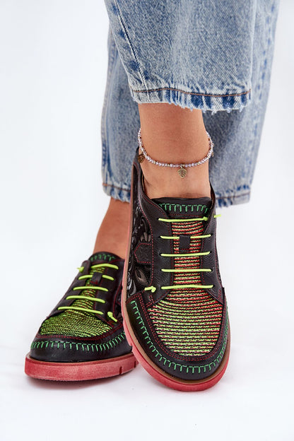  Žema avalynė model 212571 Step in style 