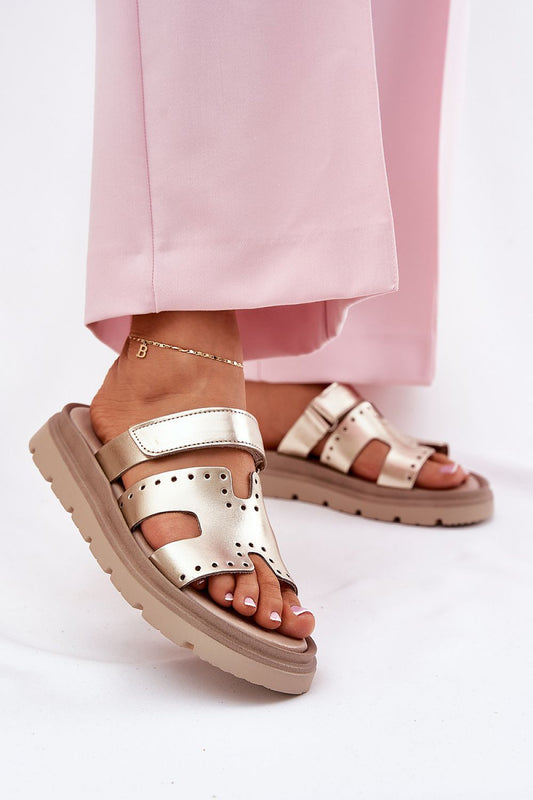  Šlepetės model 212597 Step in style 