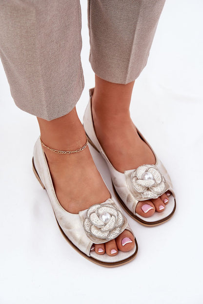  Baleto bateliai model 213031 Step in style 